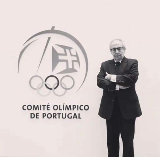 A ASDITED lamenta profundamente a morte do Presidente do Comité Olímpico de Portugal, José Manuel Constantino