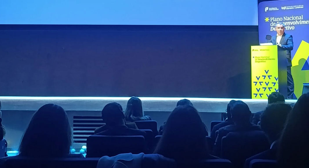 ASDITED presente no lançamento do PNDD