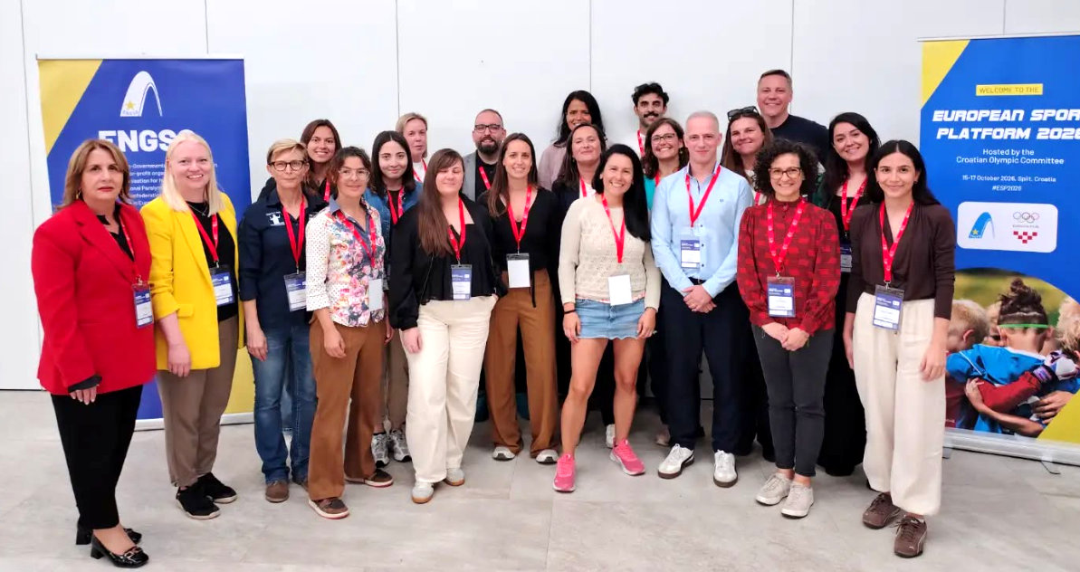 ASDITED marca presença na European Sport Platform 2026