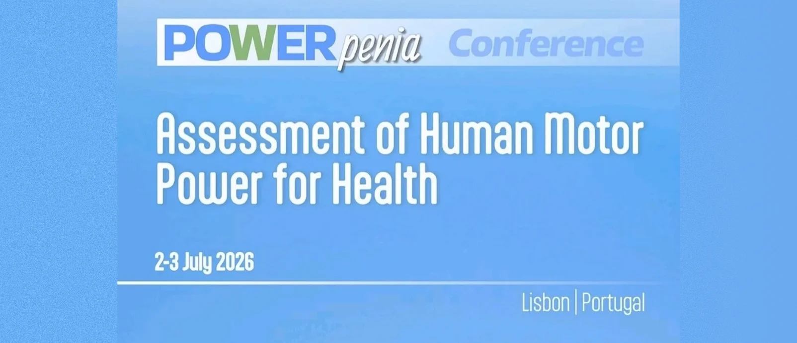 ASDITED apoia a Powerpenia Conference 2026