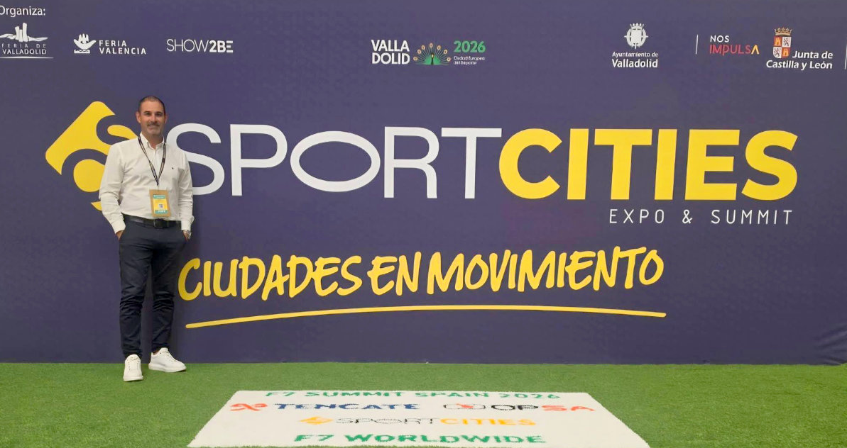 A ASDITED esteve presente no SPORTCITIES - Expo & Summit